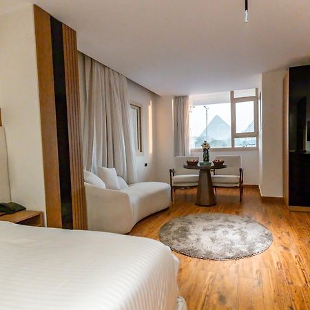 Superior Pyramids Inn Al Kawm al Akhdar 외부 사진