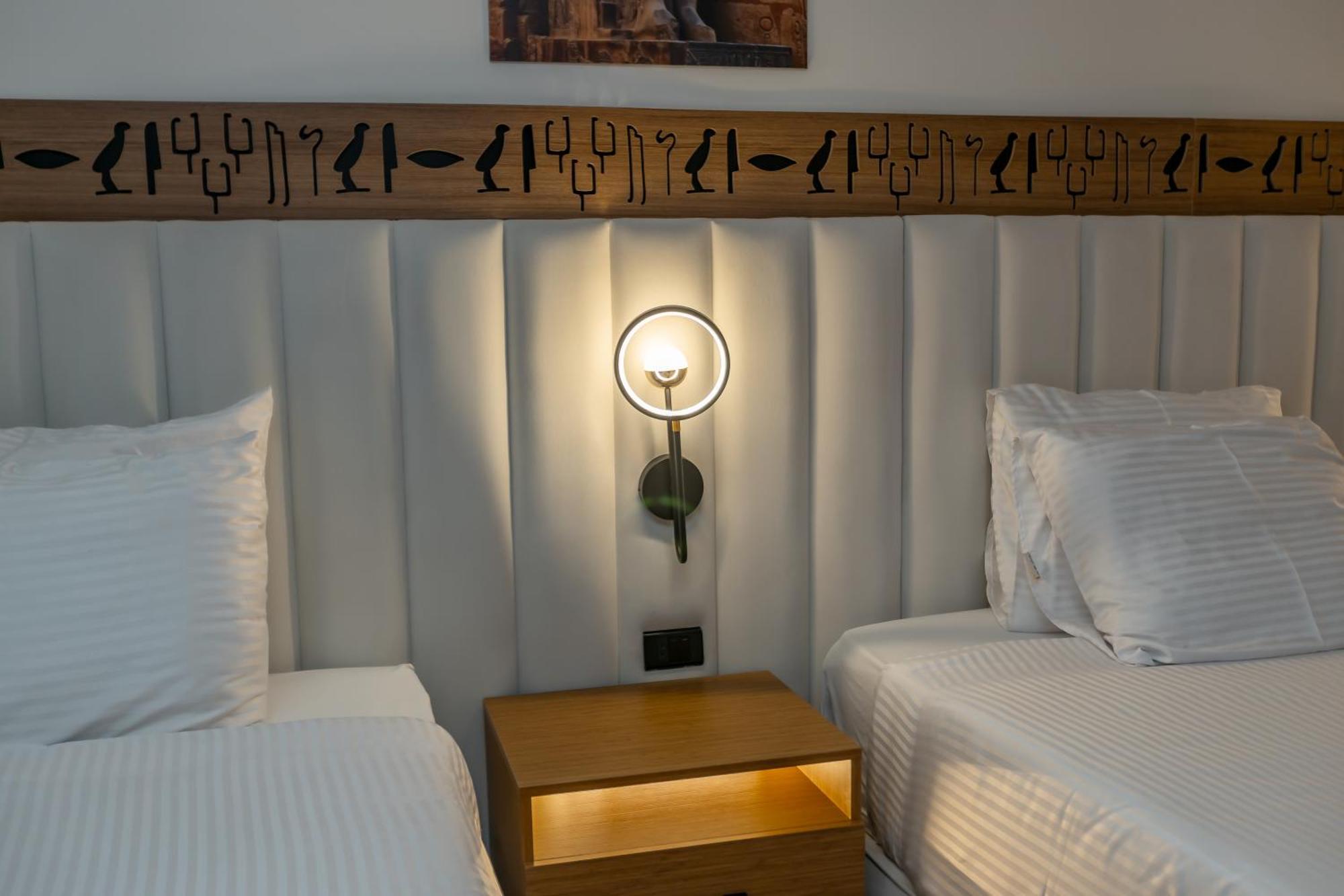 Superior Pyramids Inn Al Kawm al Akhdar 외부 사진