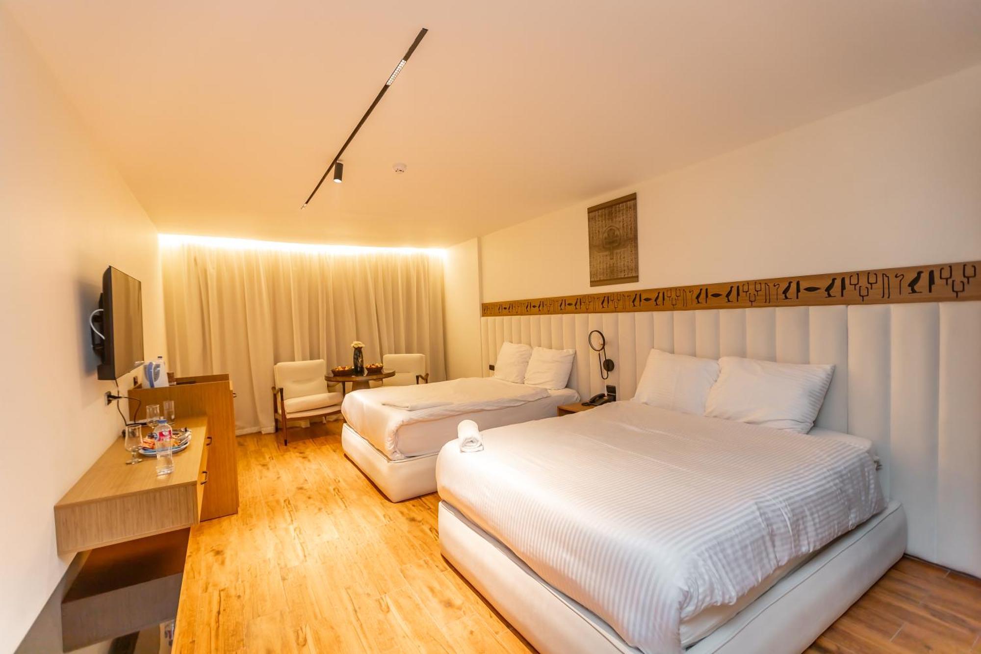 Superior Pyramids Inn Al Kawm al Akhdar 외부 사진