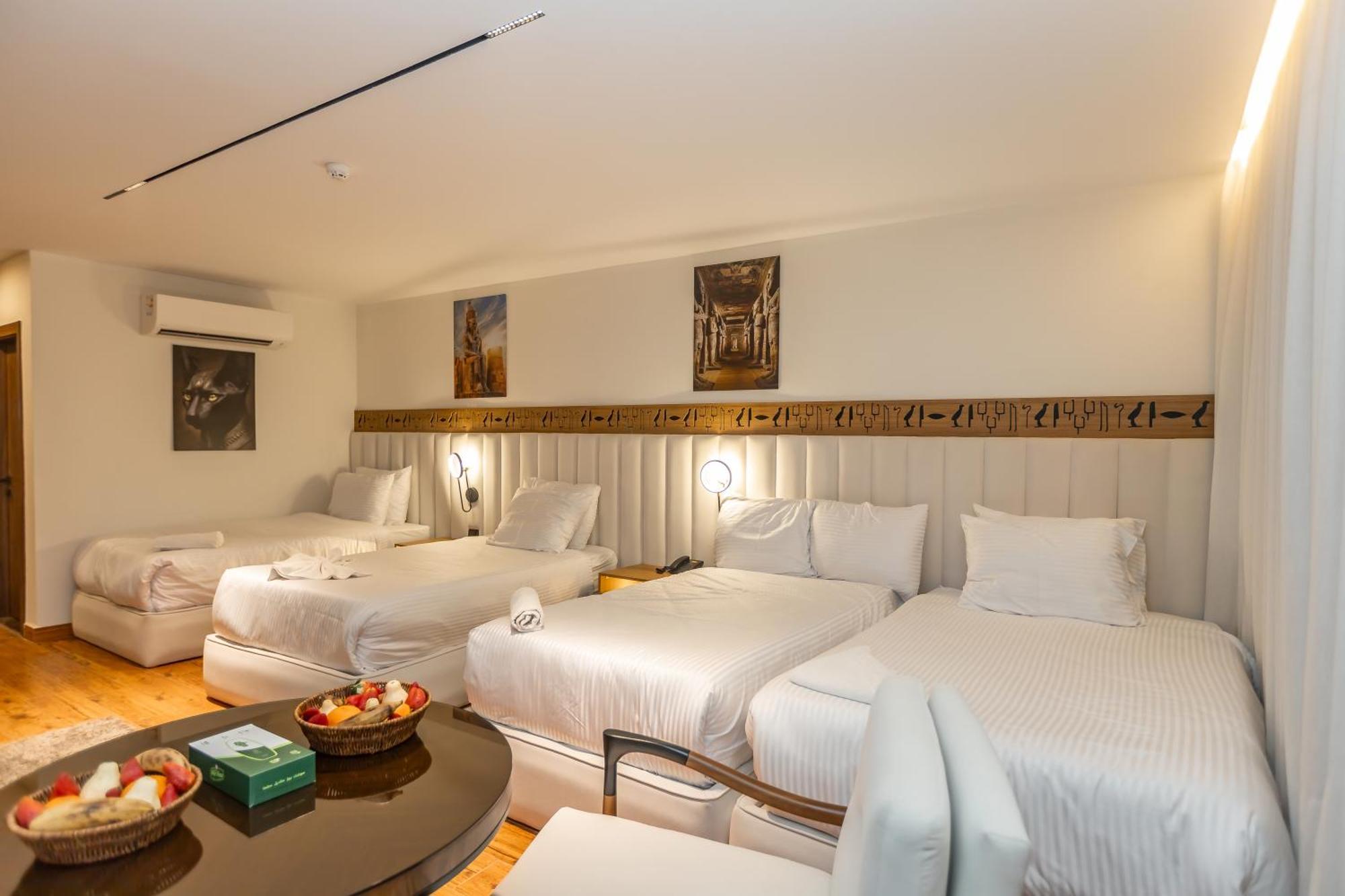 Superior Pyramids Inn Al Kawm al Akhdar 외부 사진