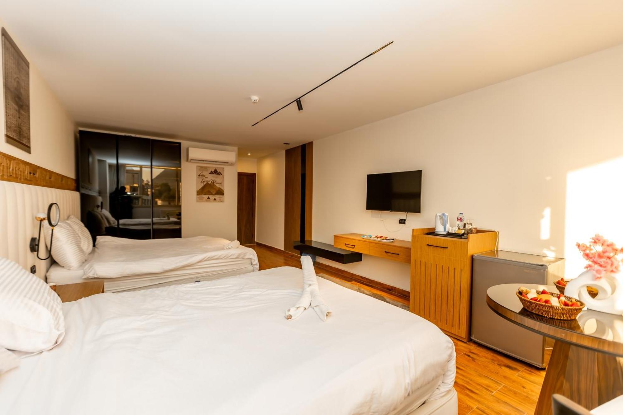 Superior Pyramids Inn Al Kawm al Akhdar 외부 사진