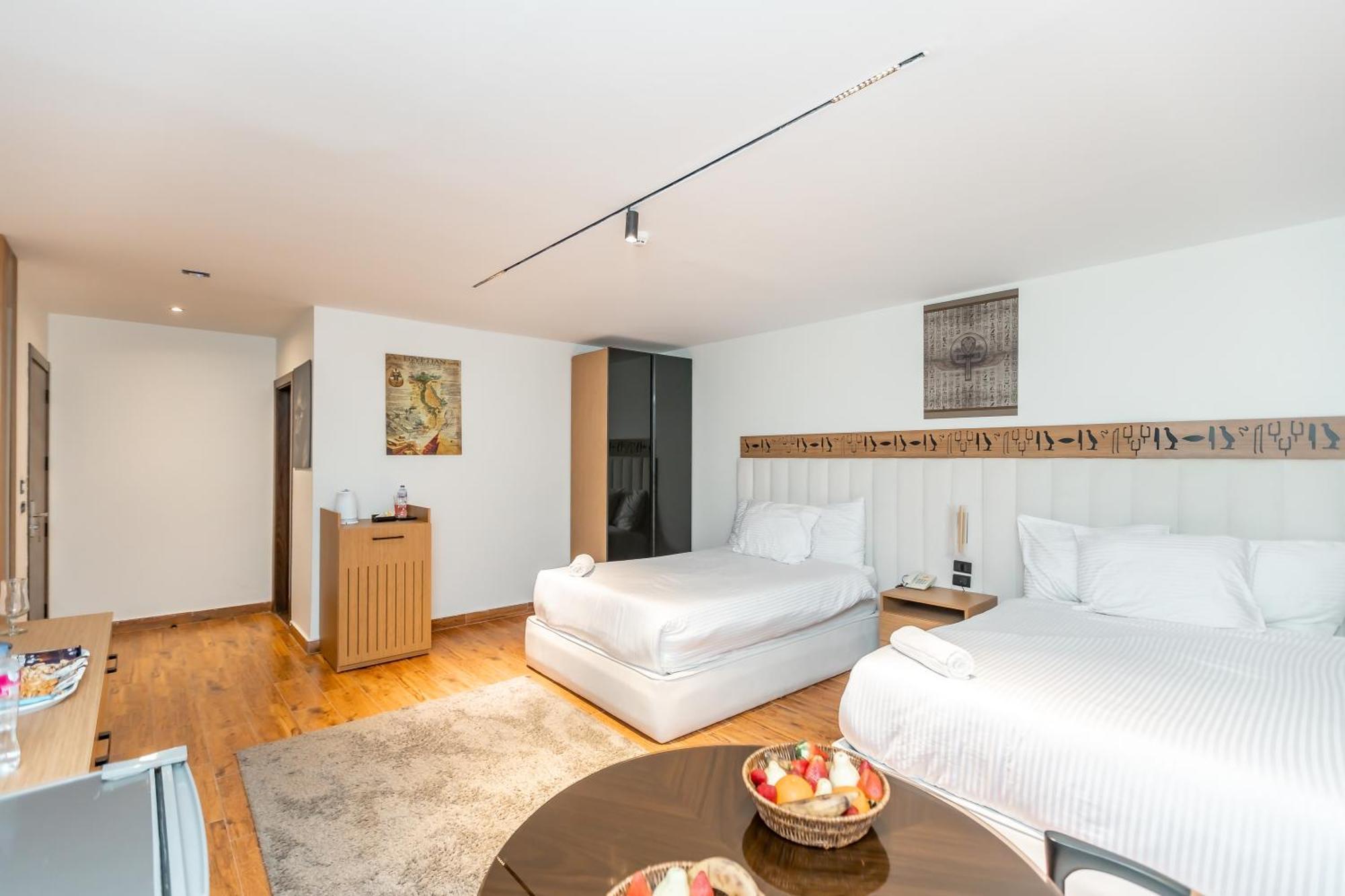 Superior Pyramids Inn Al Kawm al Akhdar 외부 사진