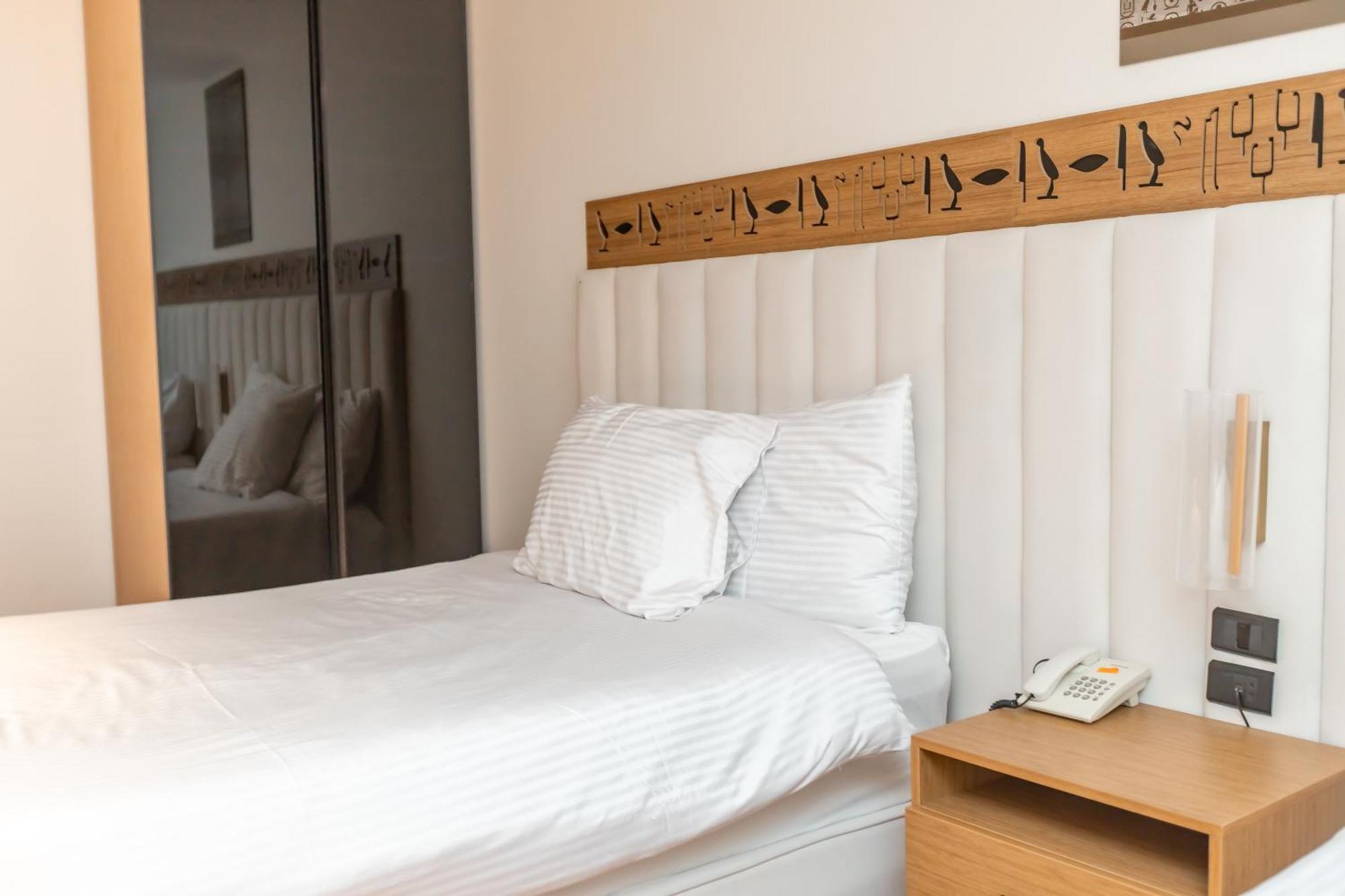 Superior Pyramids Inn Al Kawm al Akhdar 외부 사진