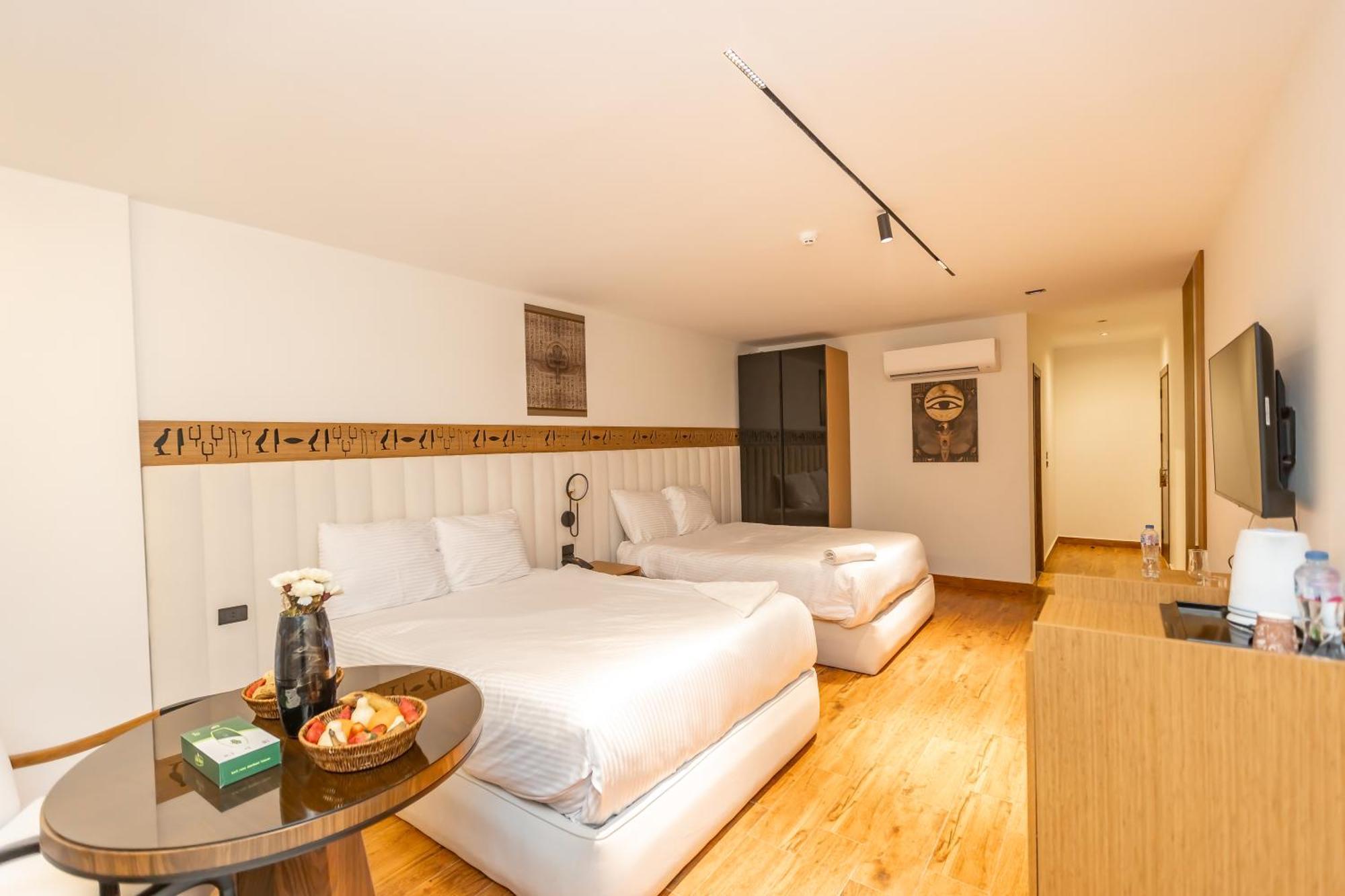 Superior Pyramids Inn Al Kawm al Akhdar 외부 사진
