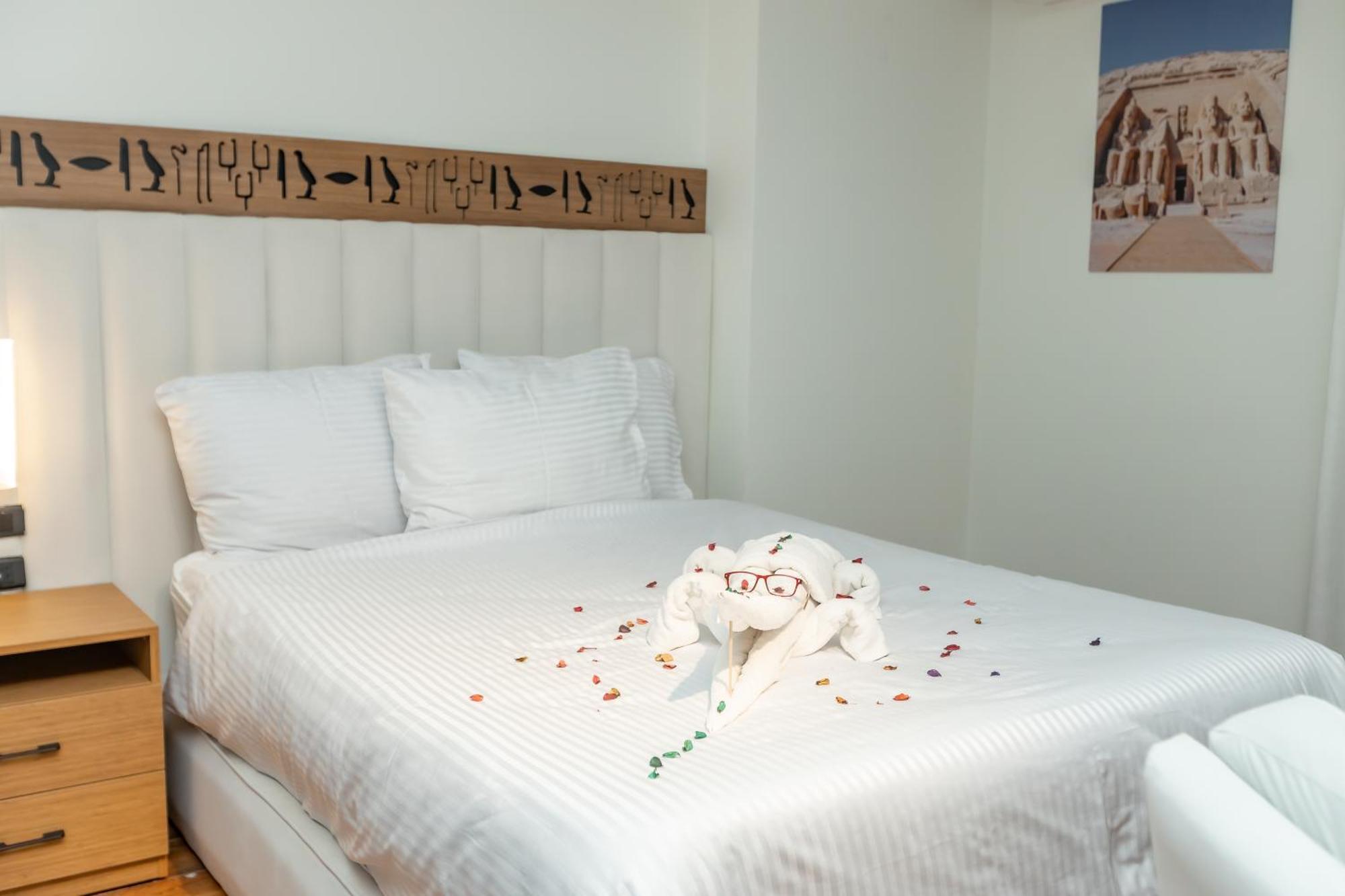 Superior Pyramids Inn Al Kawm al Akhdar 외부 사진
