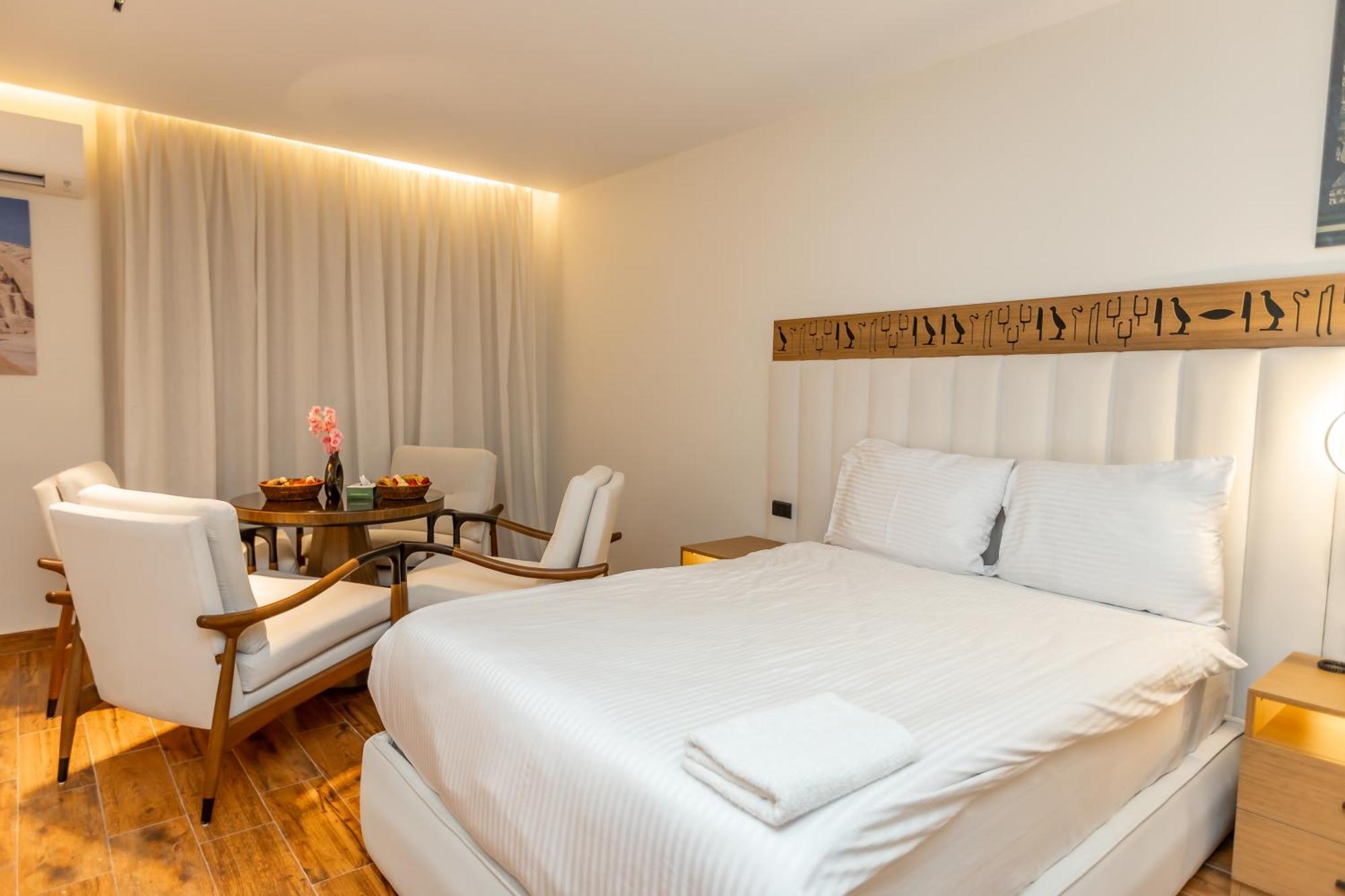 Superior Pyramids Inn Al Kawm al Akhdar 외부 사진