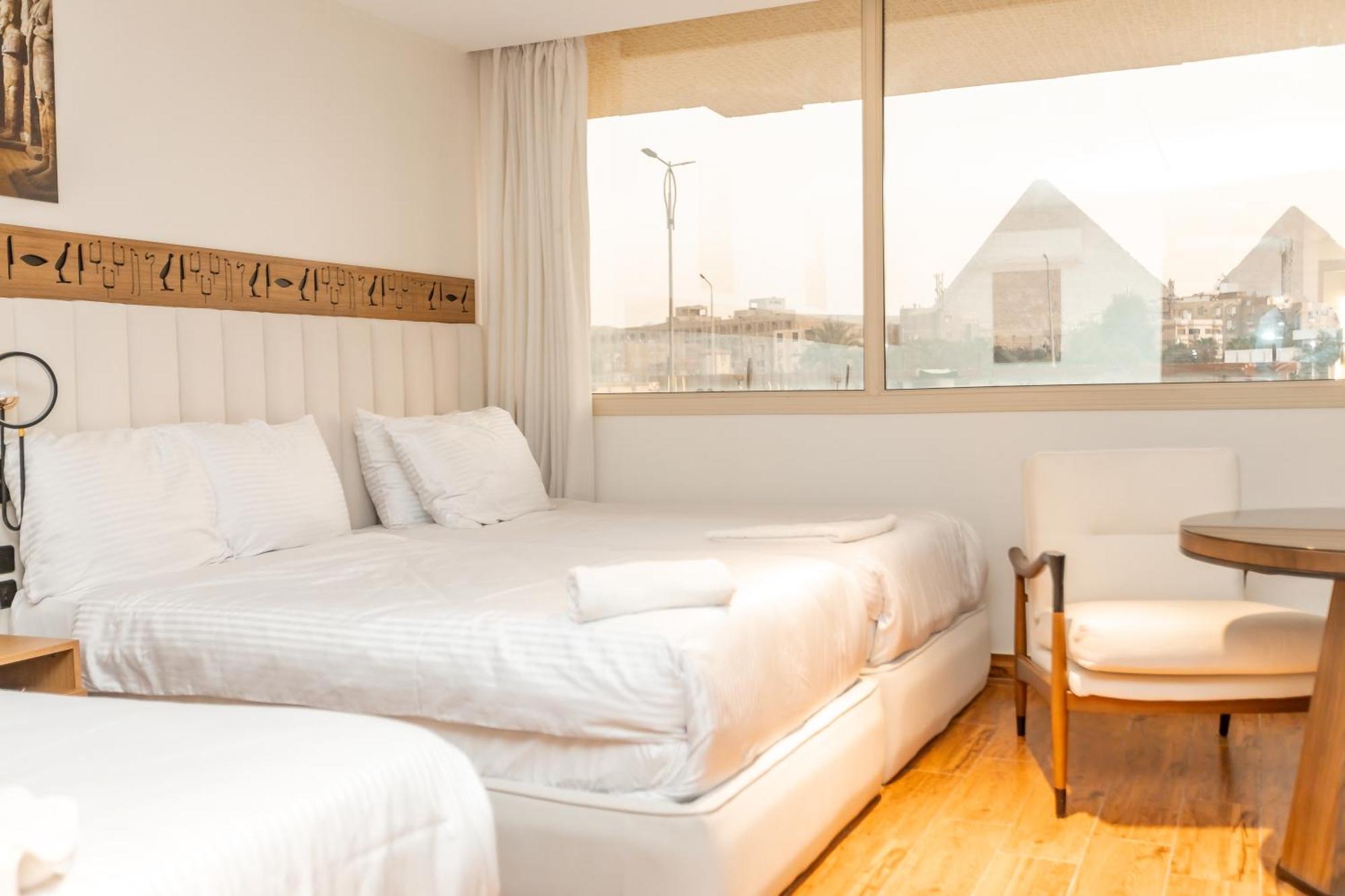Superior Pyramids Inn Al Kawm al Akhdar 외부 사진