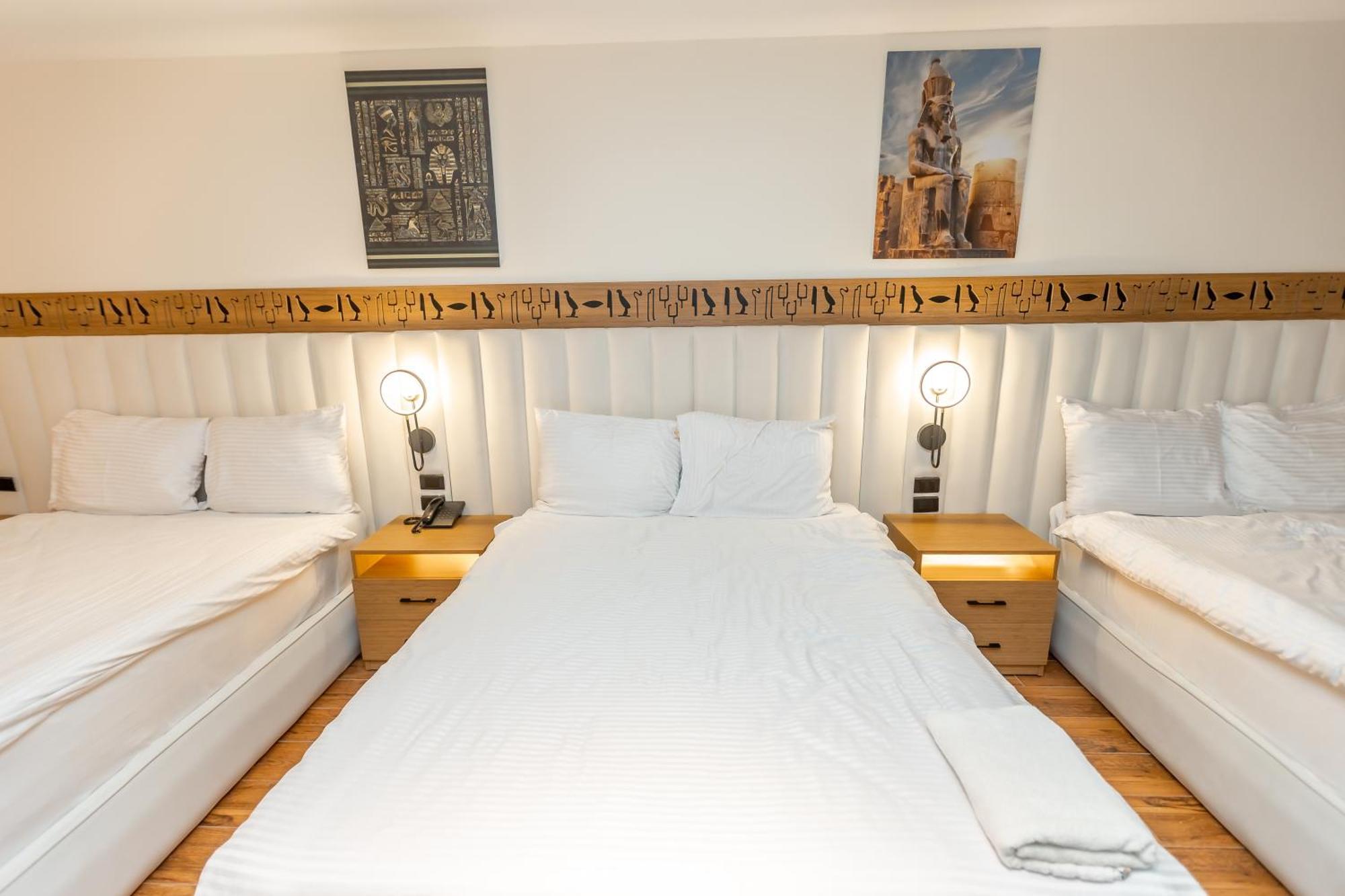 Superior Pyramids Inn Al Kawm al Akhdar 외부 사진