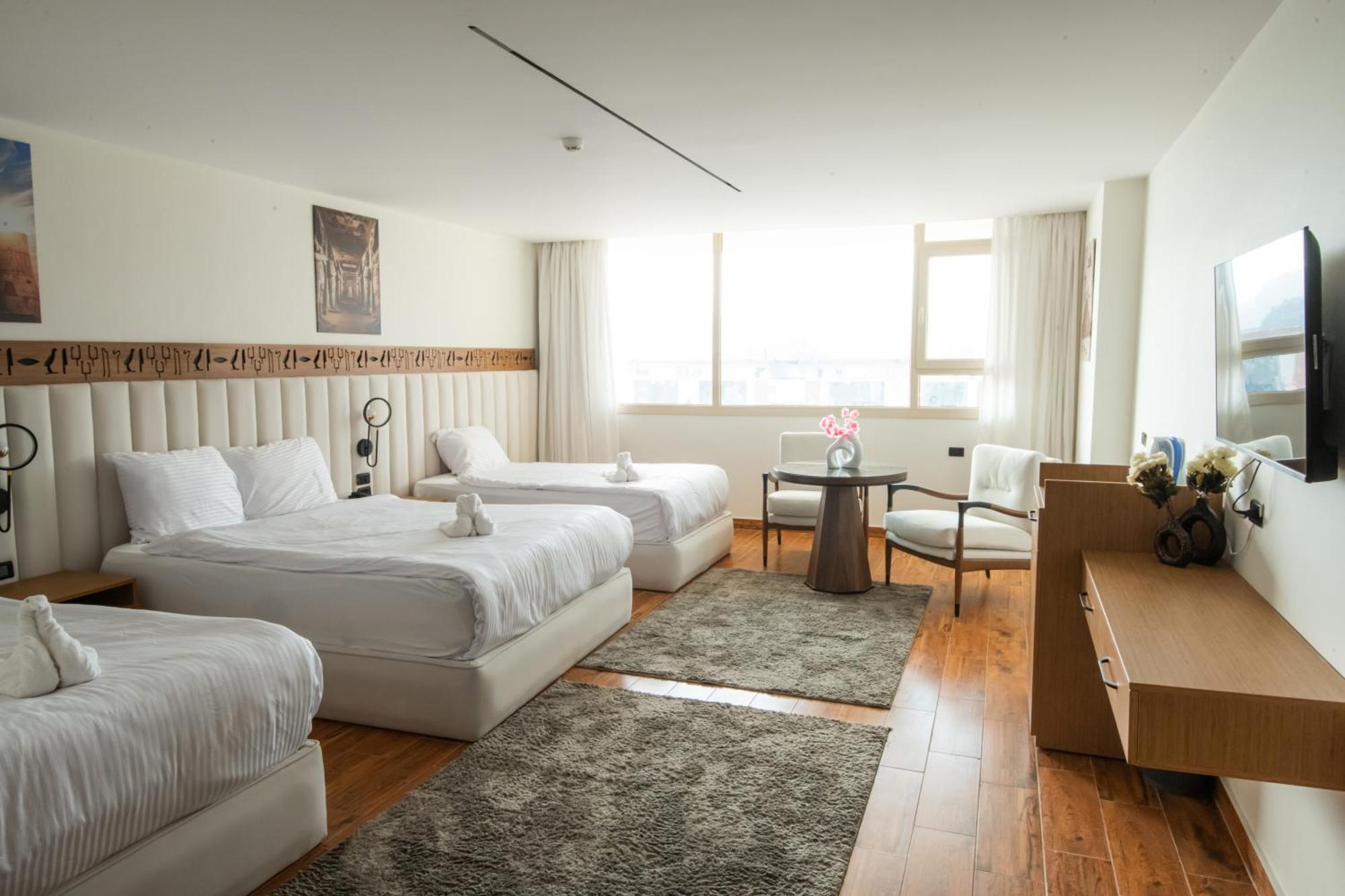 Superior Pyramids Inn Al Kawm al Akhdar 외부 사진