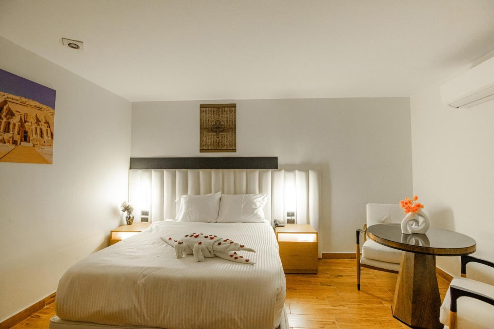 Superior Pyramids Inn Al Kawm al Akhdar 외부 사진