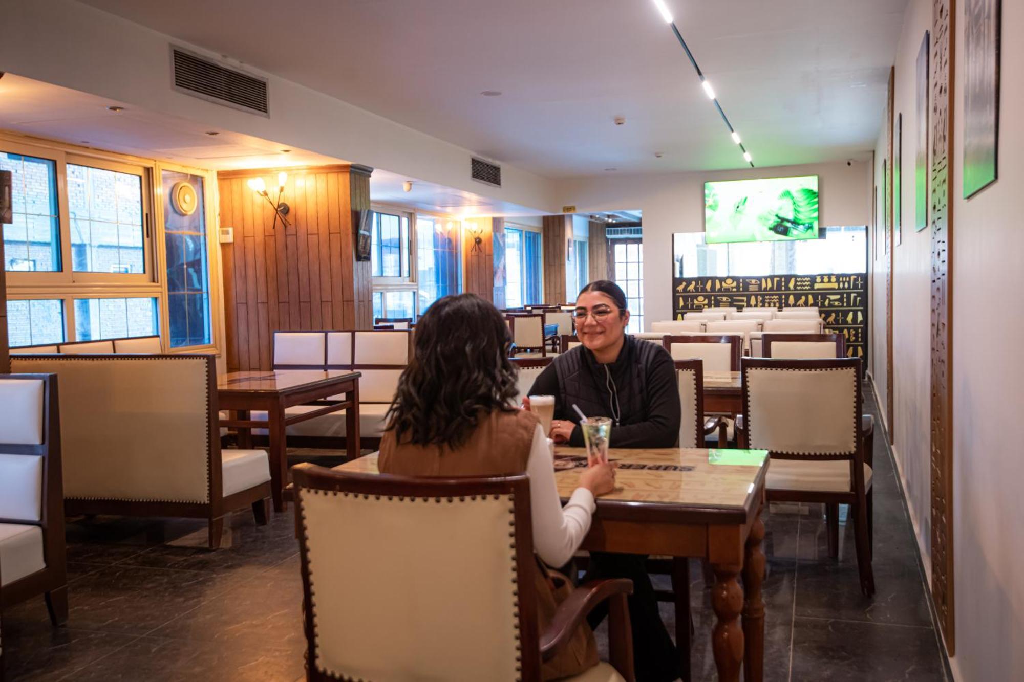 Superior Pyramids Inn Al Kawm al Akhdar 외부 사진